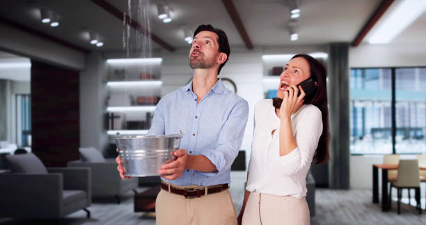 Water damage restoration insurance claims in Tulia, TX